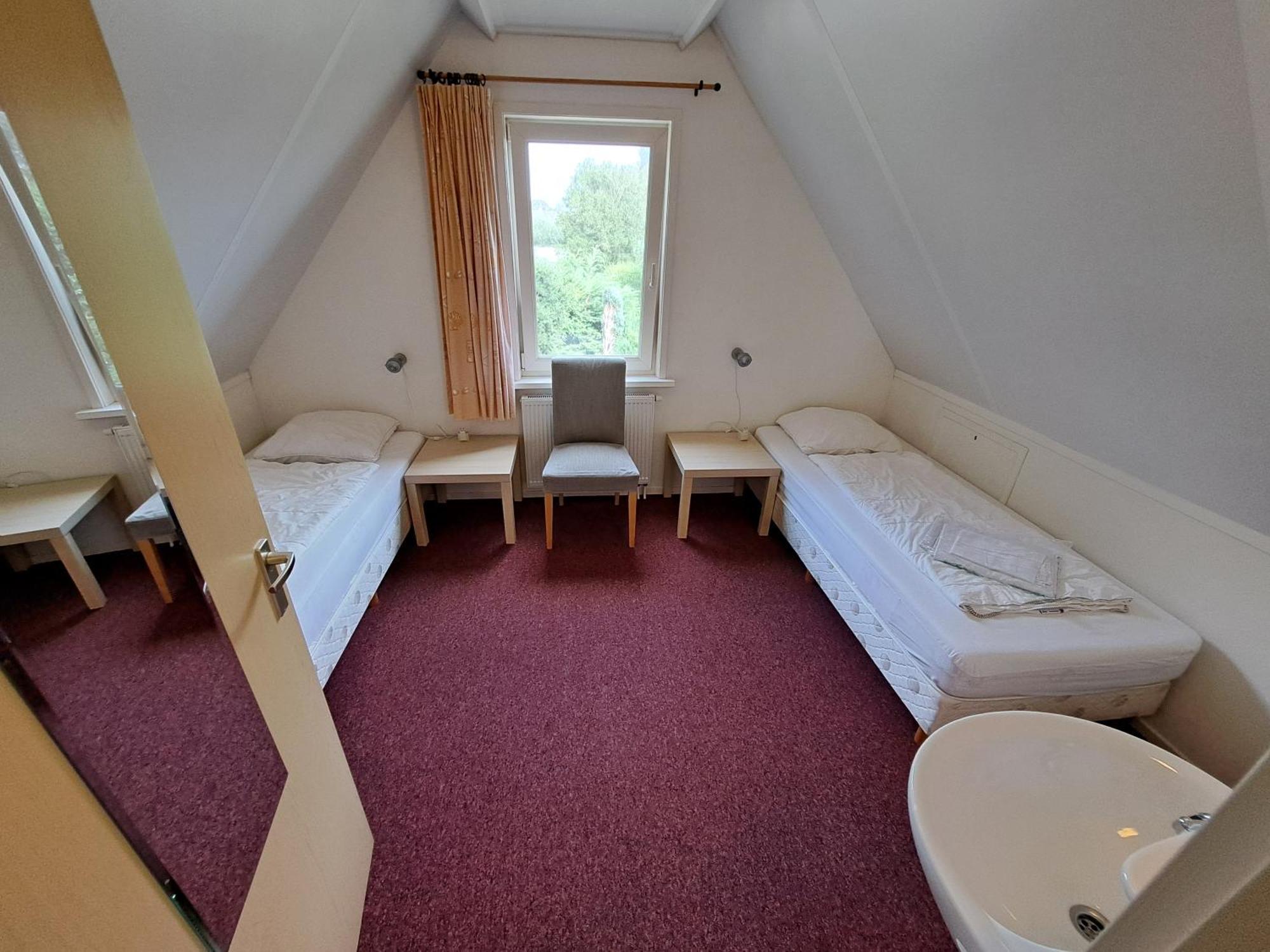 Koperwiek Texel Den Burg Esterno foto