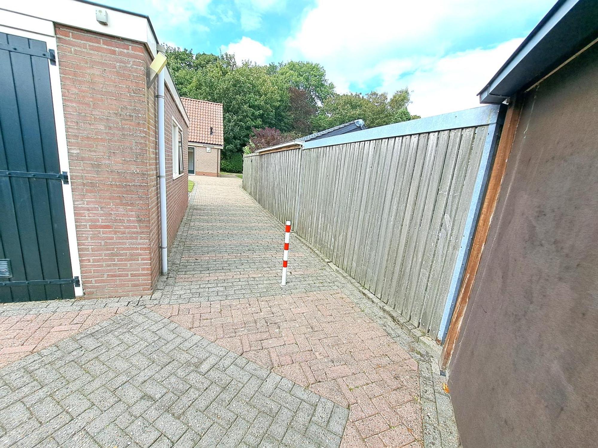 Koperwiek Texel Den Burg Esterno foto